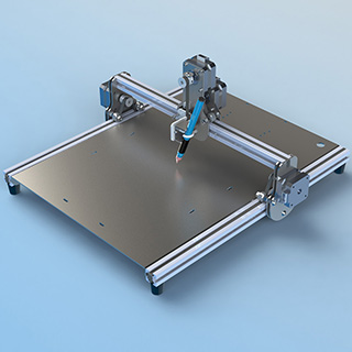 寫字機(jī)器人軟件